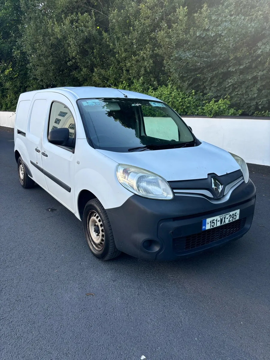 Renault kangoo - Image 1