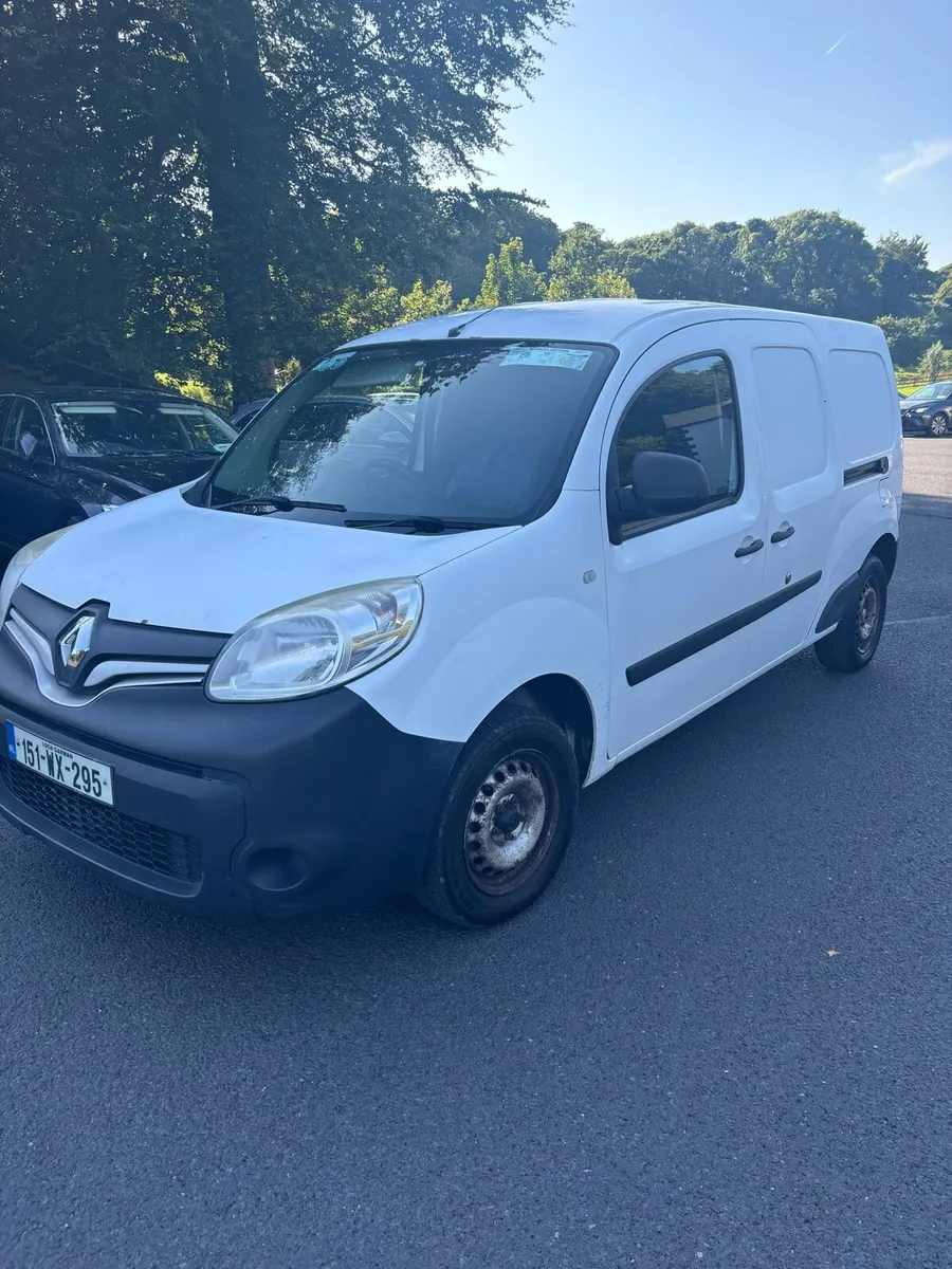 Renault kangoo - Image 2