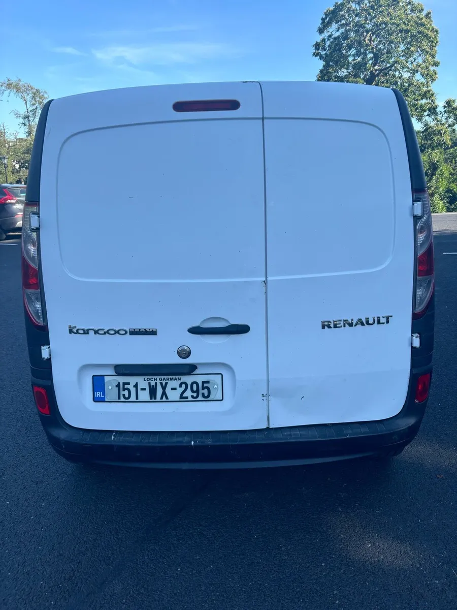 Renault kangoo - Image 3