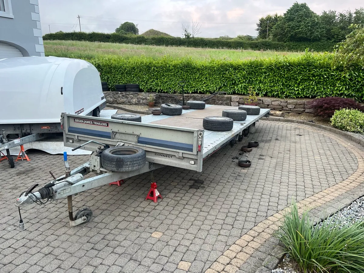 Trailer servicing / repairs - Image 1