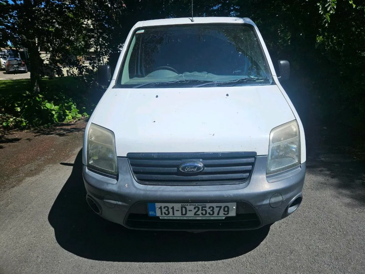 Ford transit connect doe tax 131 - Image 2