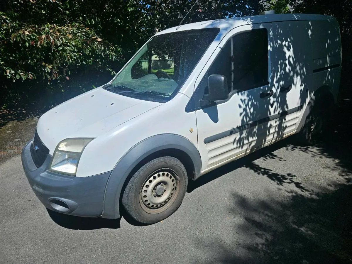 Ford transit connect doe tax 131 - Image 3