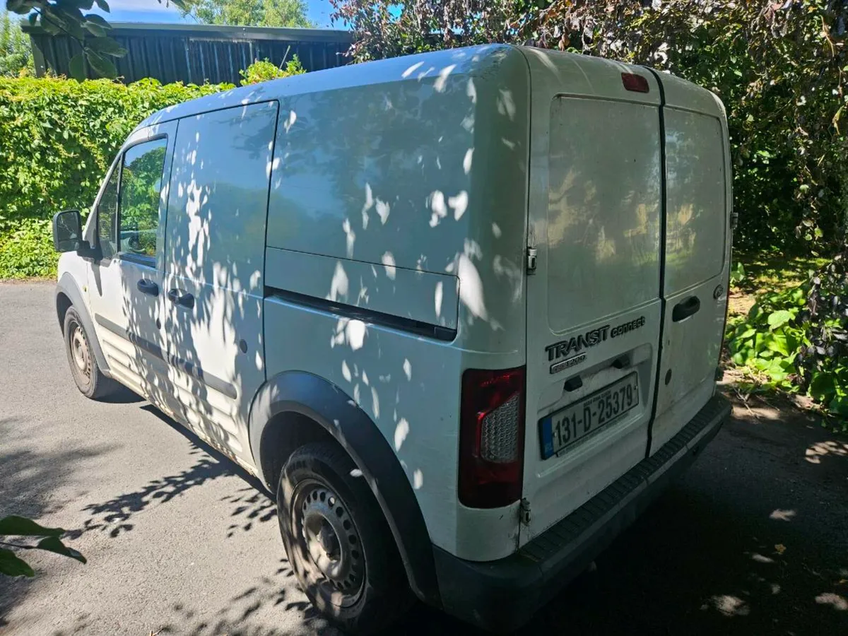 Ford transit connect doe tax 131 - Image 4