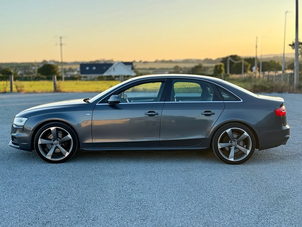 2012 Audi A4 S Line Quattro - Image 3