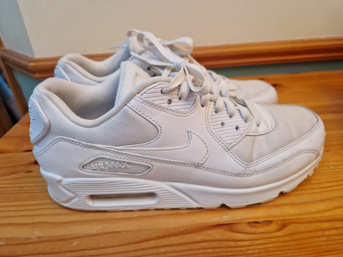 Nike air max 90 runners size 8 as new - Image 3