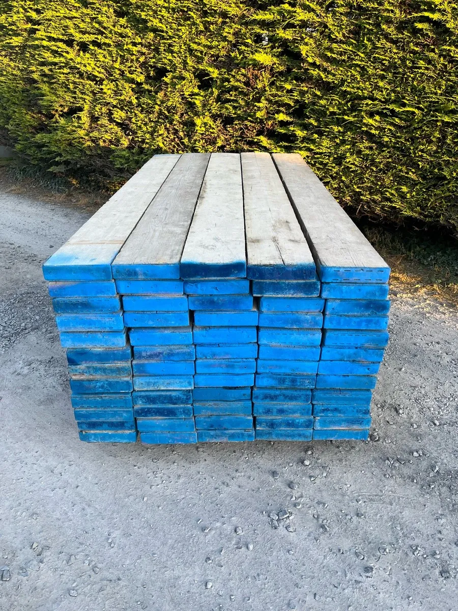 Scaffold planks - Image 1