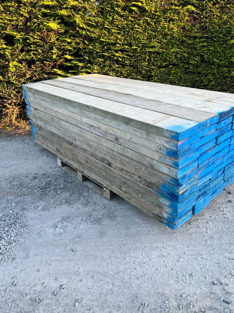 Scaffold planks - Image 2