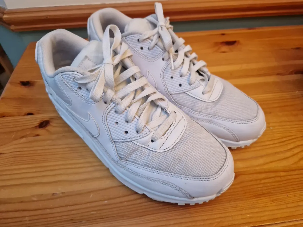 Nike air max 90 runners size 8 as new - Image 4