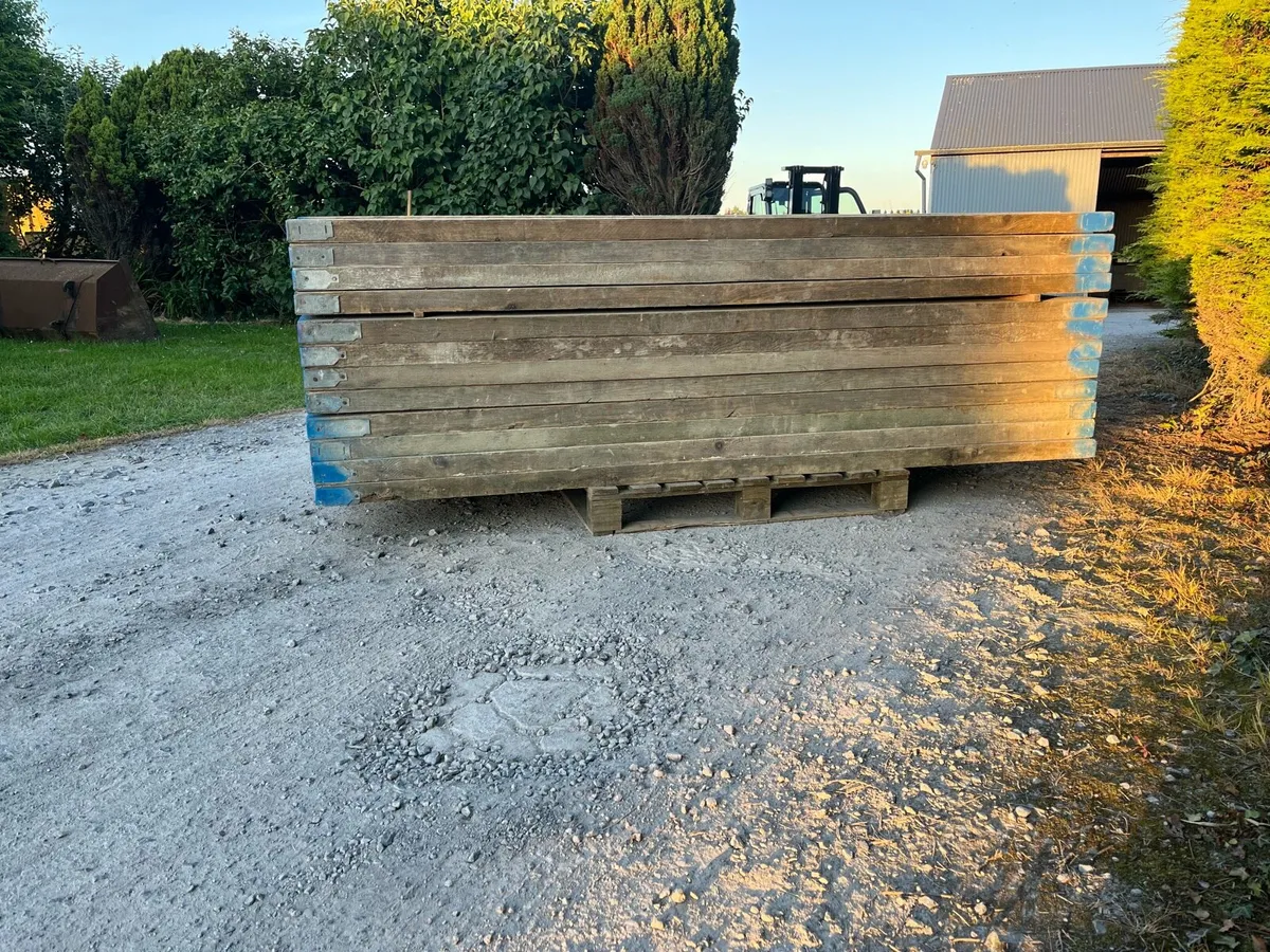 Scaffold planks - Image 3