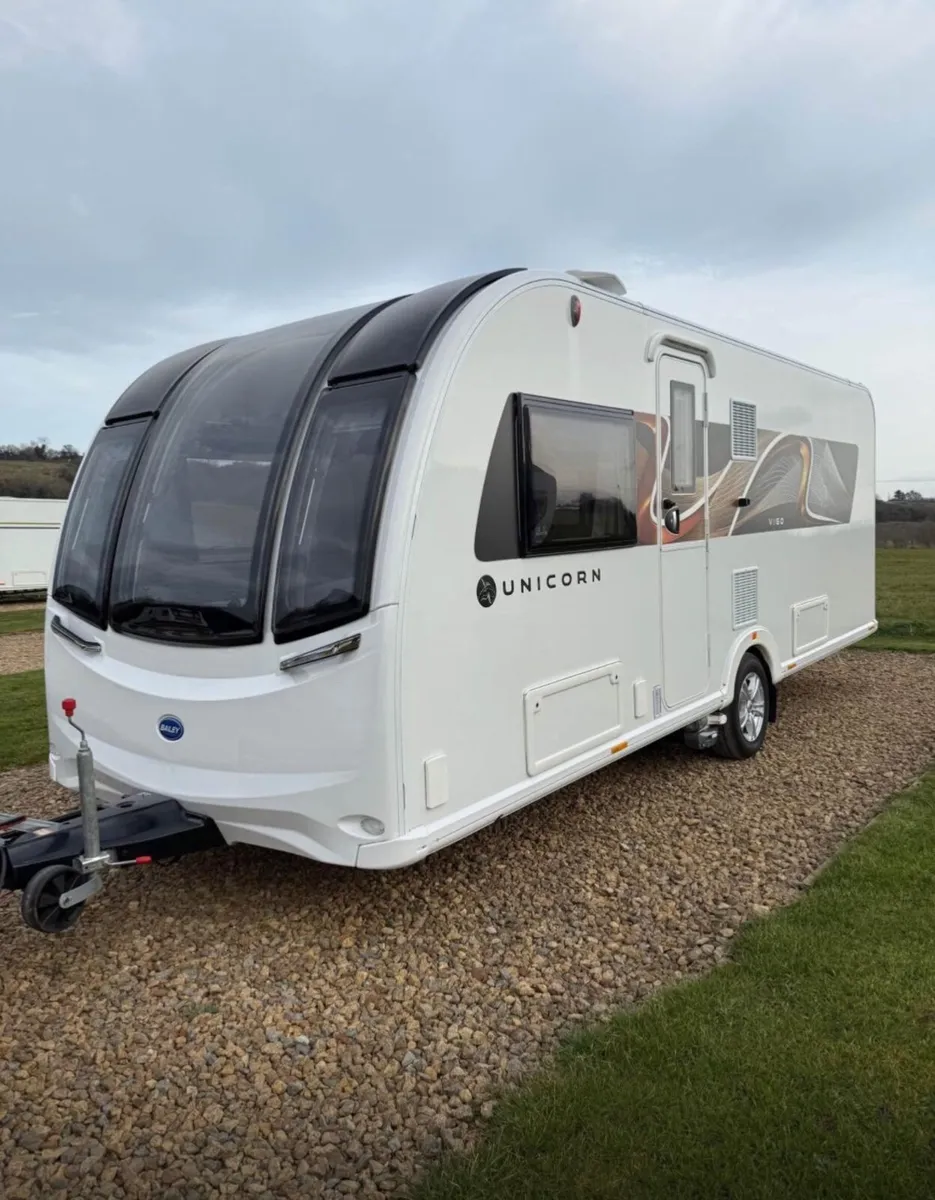 2025 Bailey Unicorn Vigo - Image 1