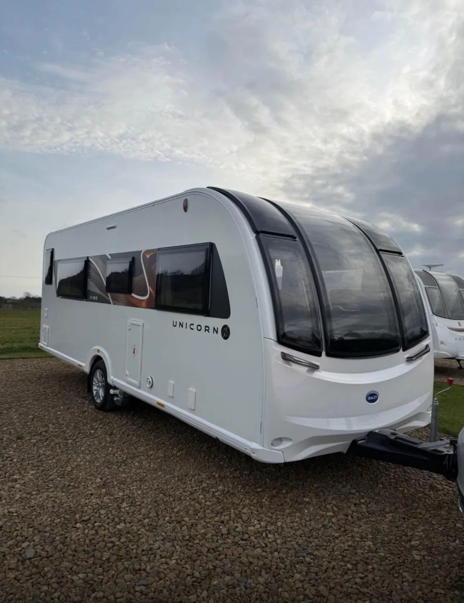 2025 Bailey Unicorn Vigo - Image 4