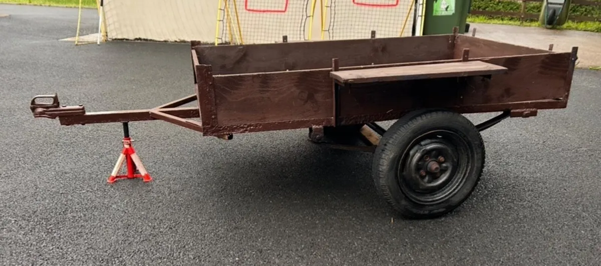 Car Trailer - Image 2