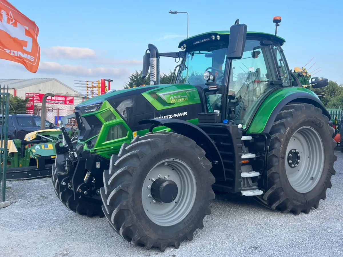 Deutz tractor - Image 1