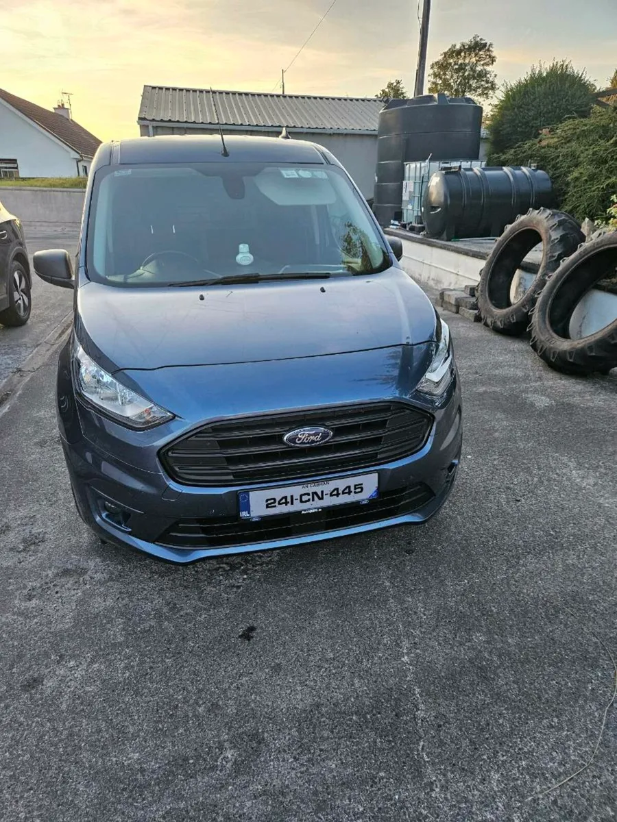 Ford Transit Connect HPTrend Lwb - Image 3