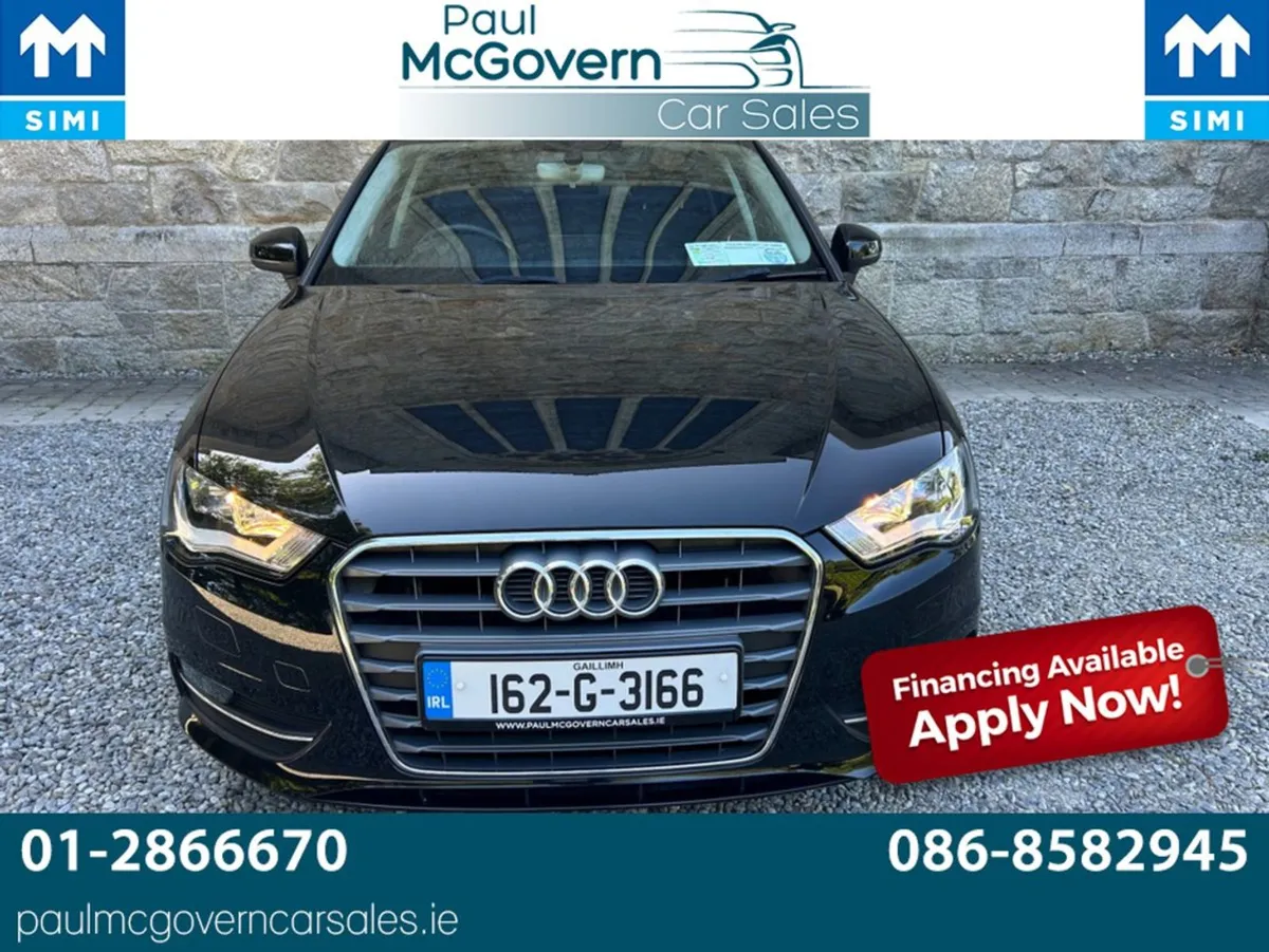 Audi A3 1.4 Tfsi SE Sportback 125PS 5DR 123 BHP - Image 3
