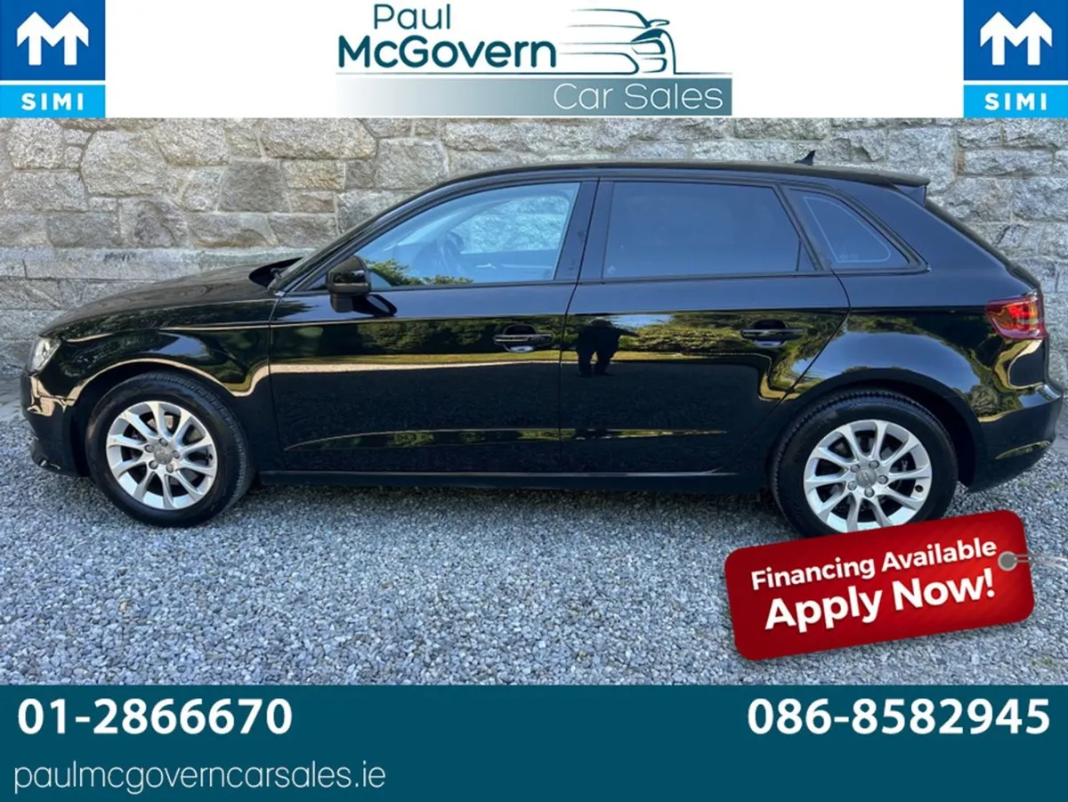 Audi A3 1.4 Tfsi SE Sportback 125PS 5DR 123 BHP - Image 4