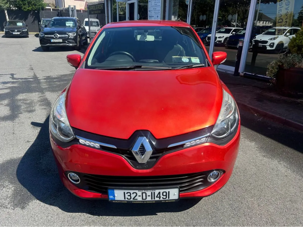 Renault Clio IV Dynamique 1.2 - Low Mieage - Some - Image 4