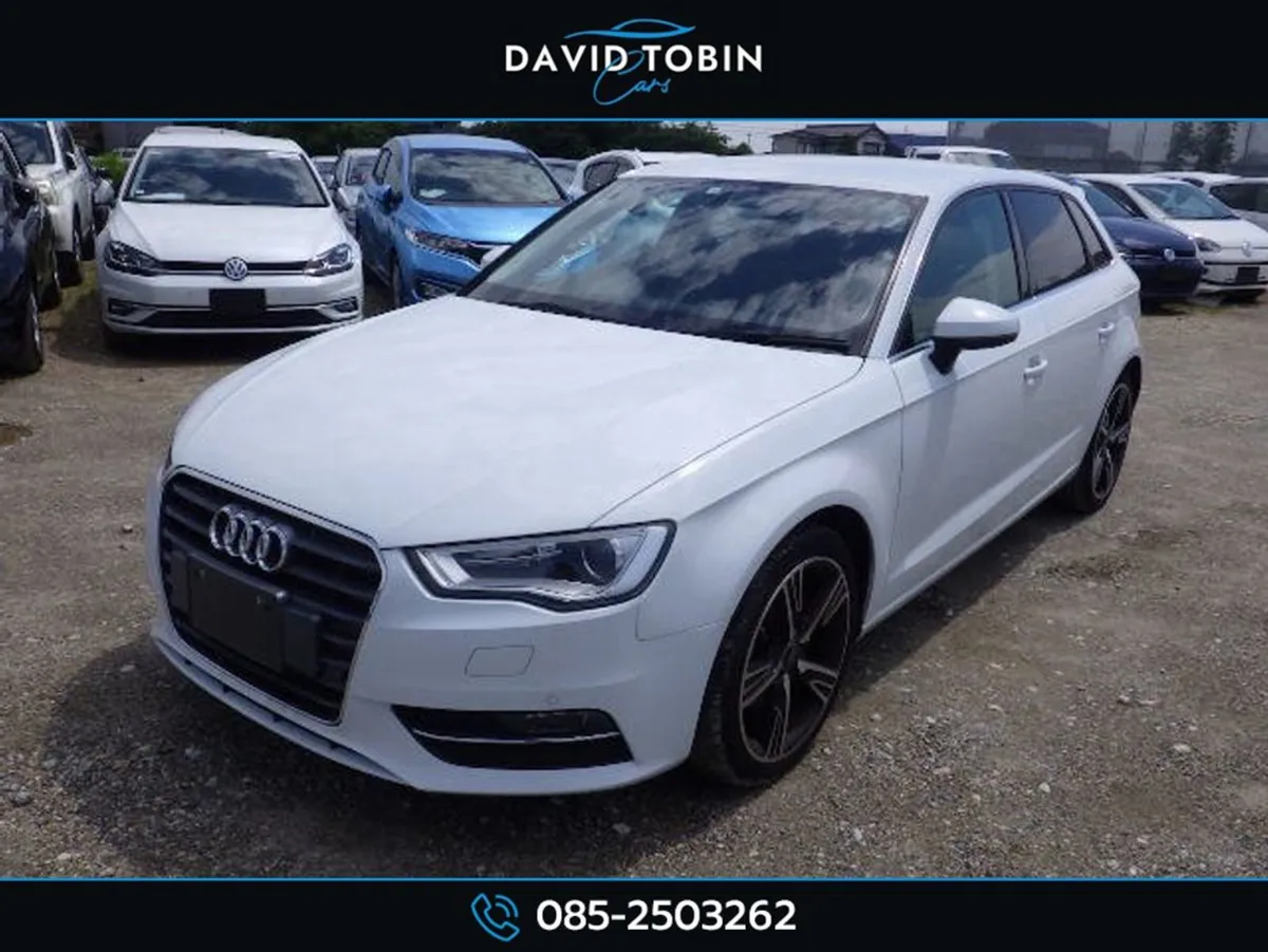 Audi A3 1.4 Tfsi Auto - Image 2