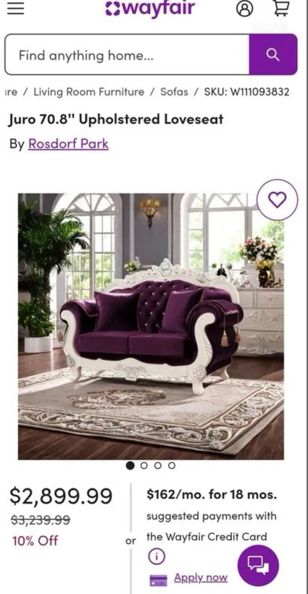 Sofa - Image 4