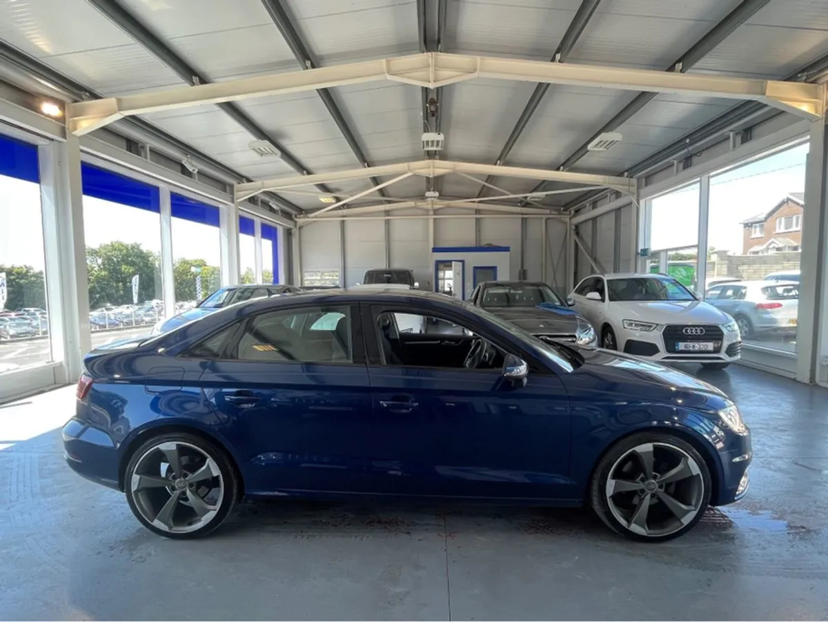 Audi A3 1.6 TDI Sport 108BHP 4DR - Image 3