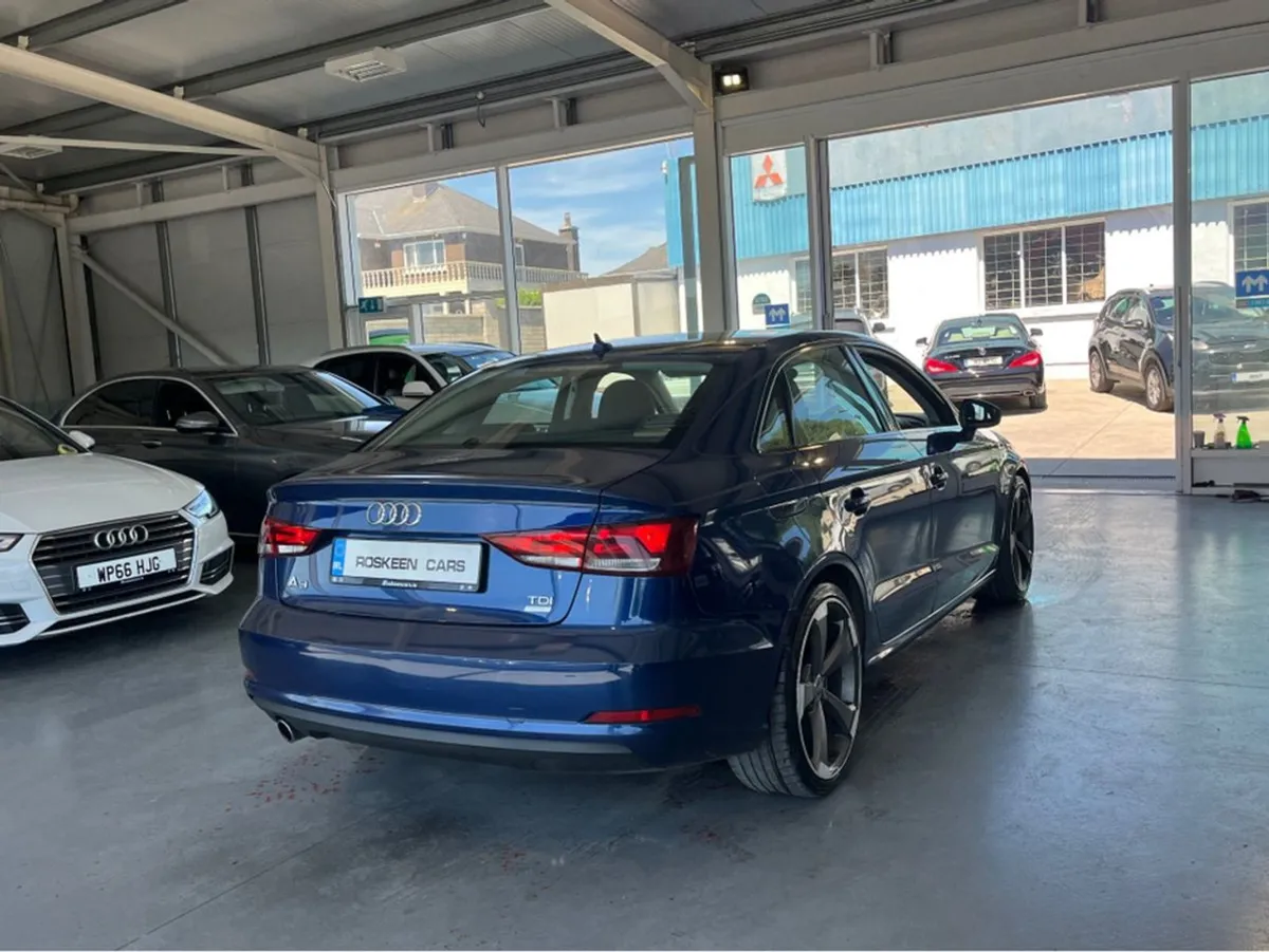 Audi A3 1.6 TDI Sport 108BHP 4DR - Image 4