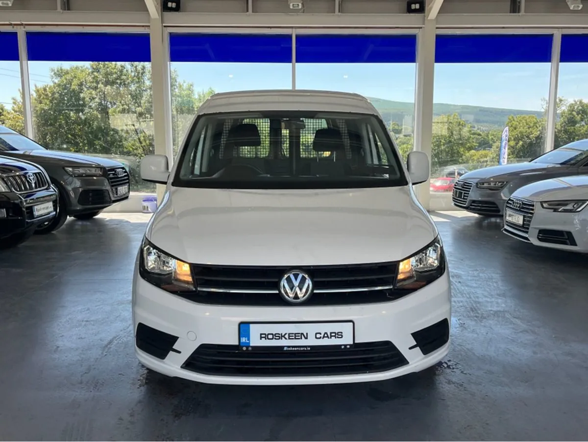 Volkswagen Caddy C20 Trendline TDI - Image 2