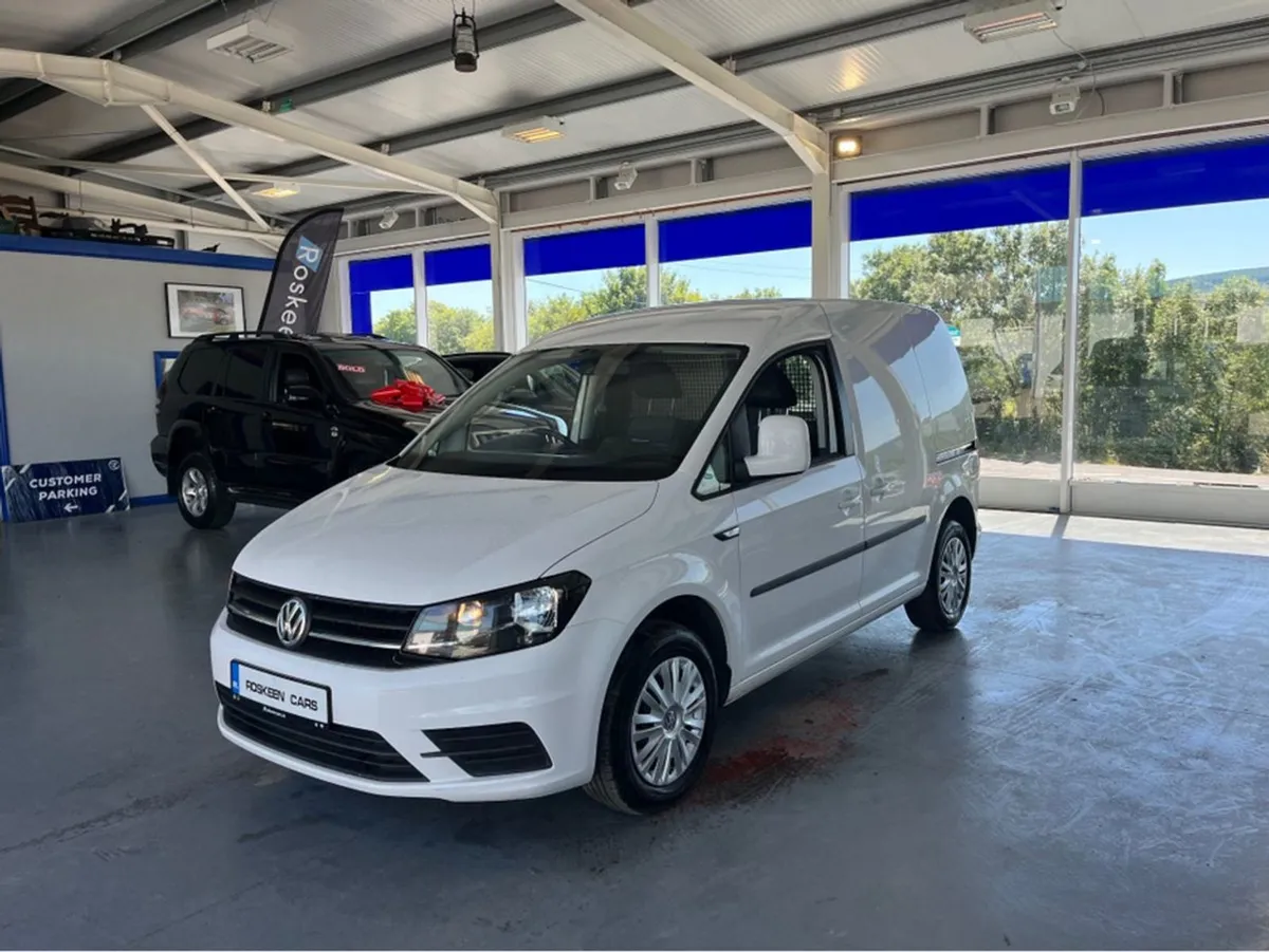 Volkswagen Caddy C20 Trendline TDI - Image 3