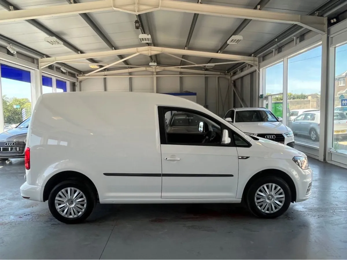 Volkswagen Caddy C20 Trendline TDI - Image 4