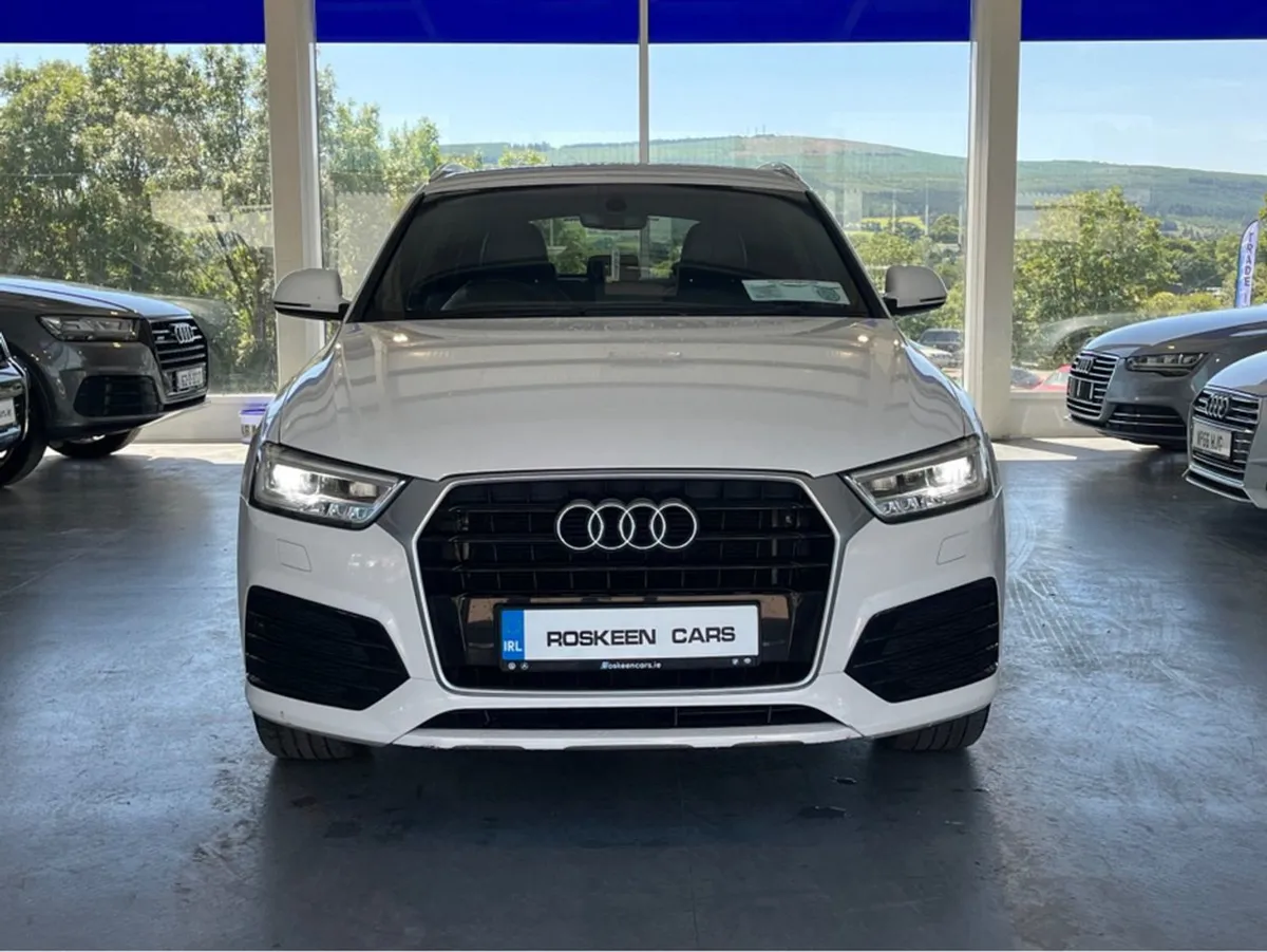 Audi Q3 2.0 TDI S Line 150PS 5DR - Image 2