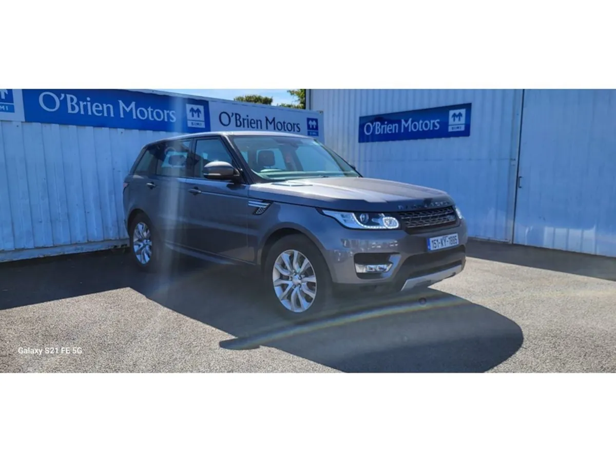 Land Rover Range Rover Sport RR 15.5my 3.0 Diesel - Image 1