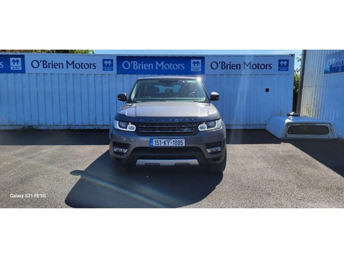 Land Rover Range Rover Sport RR 15.5my 3.0 Diesel - Image 2
