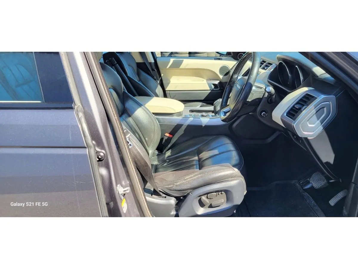 Land Rover Range Rover Sport RR 15.5my 3.0 Diesel - Image 4