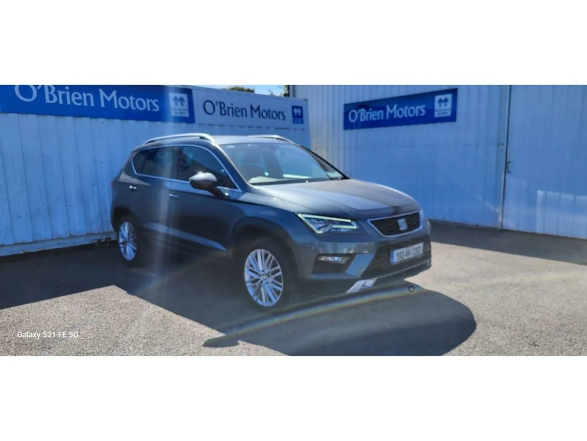 SEAT Ateca 1.6 TDI Xcellence 115PS 5DR - Image 1