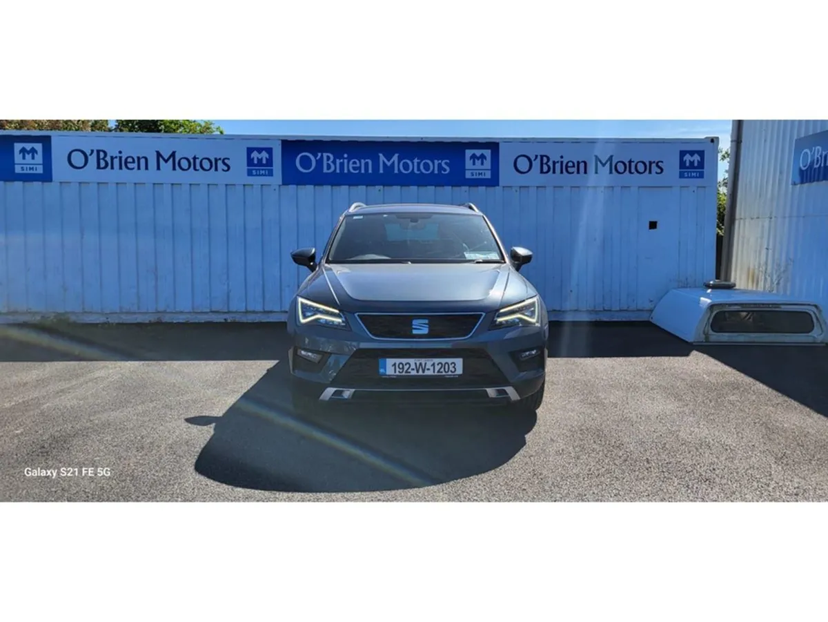 SEAT Ateca 1.6 TDI Xcellence 115PS 5DR - Image 2
