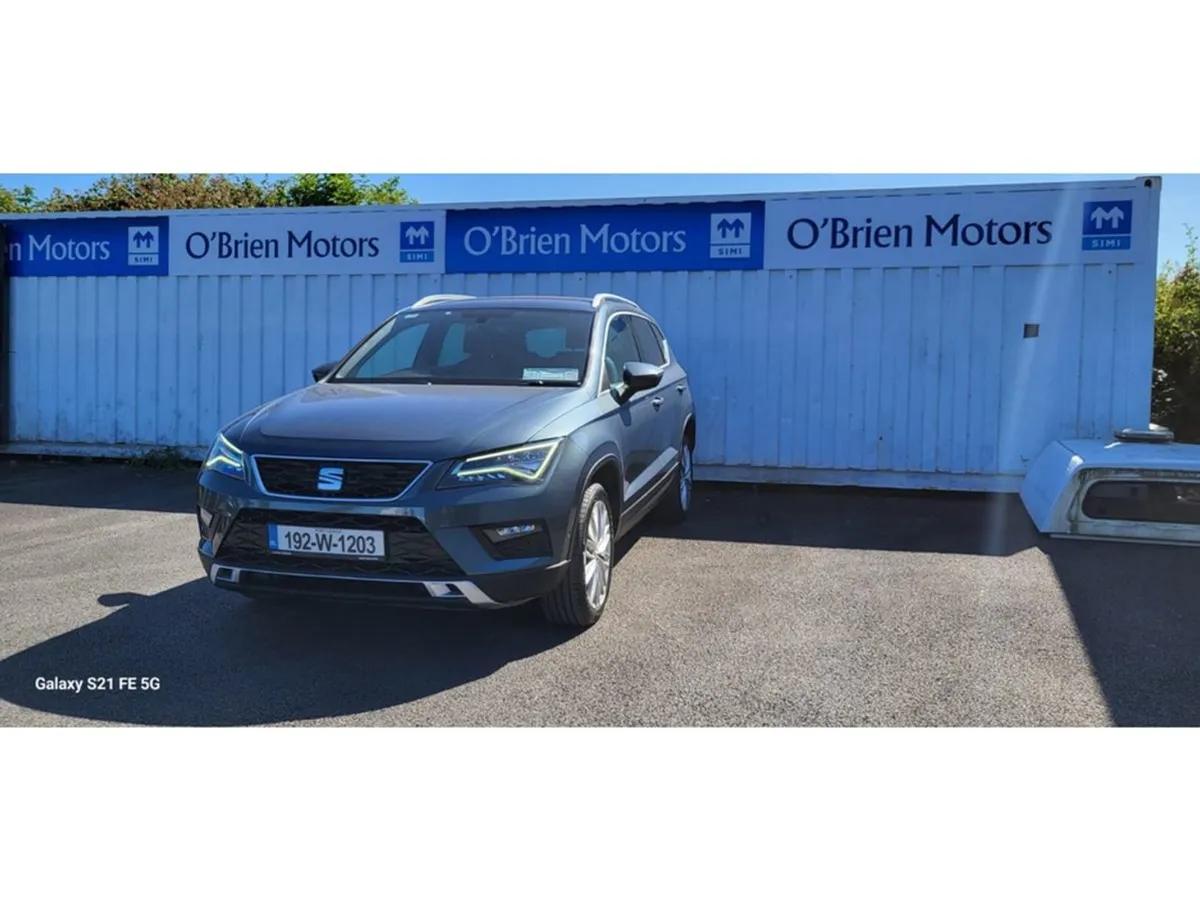 SEAT Ateca 1.6 TDI Xcellence 115PS 5DR - Image 3