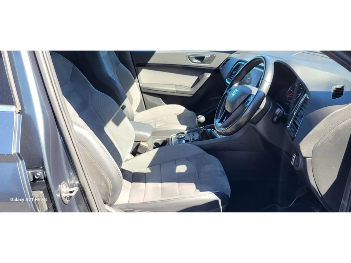 SEAT Ateca 1.6 TDI Xcellence 115PS 5DR - Image 4