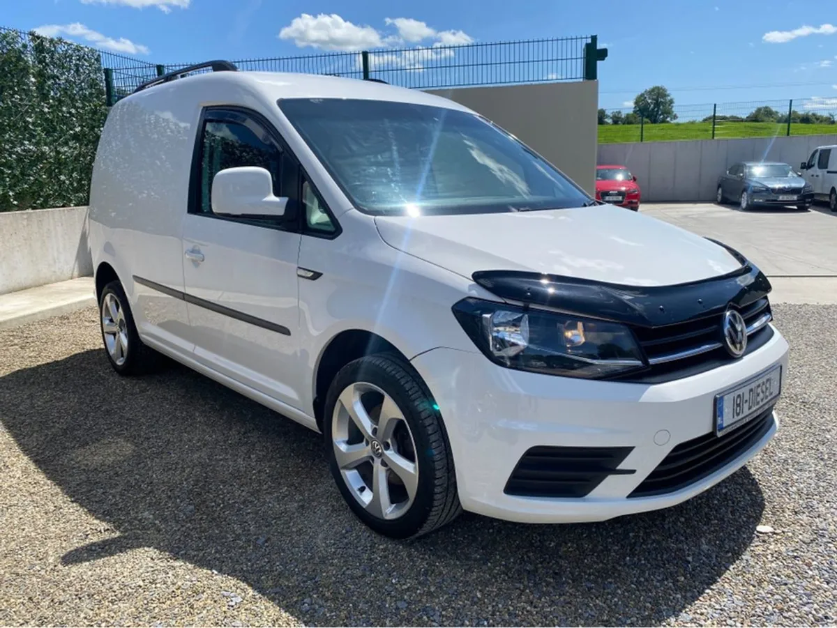 Volkswagen Caddy C20 Trendline TDI - Image 1