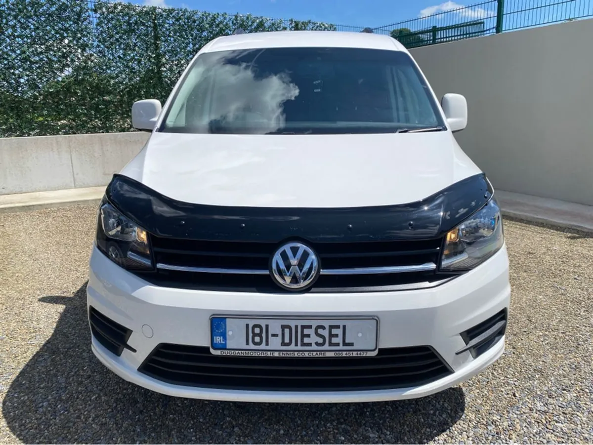 Volkswagen Caddy C20 Trendline TDI - Image 2