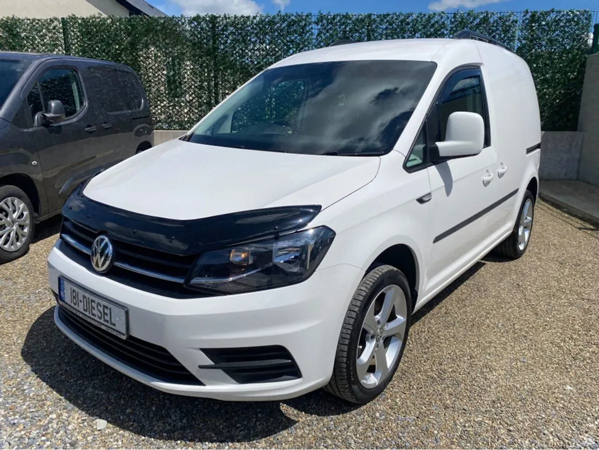 Volkswagen Caddy C20 Trendline TDI - Image 3