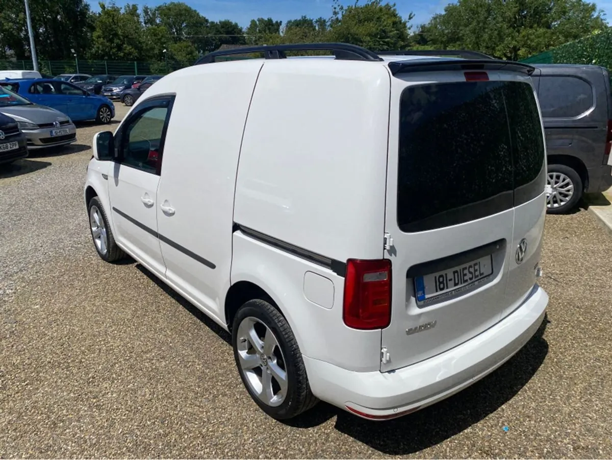 Volkswagen Caddy C20 Trendline TDI - Image 4
