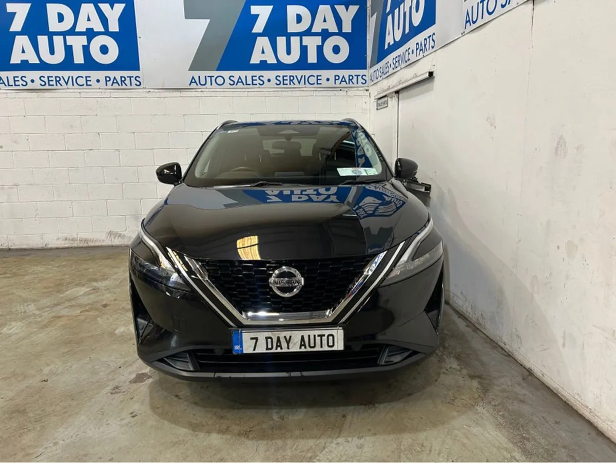 Nissan QASHQAI 1.3 Hybrid SV 4DR - Image 2