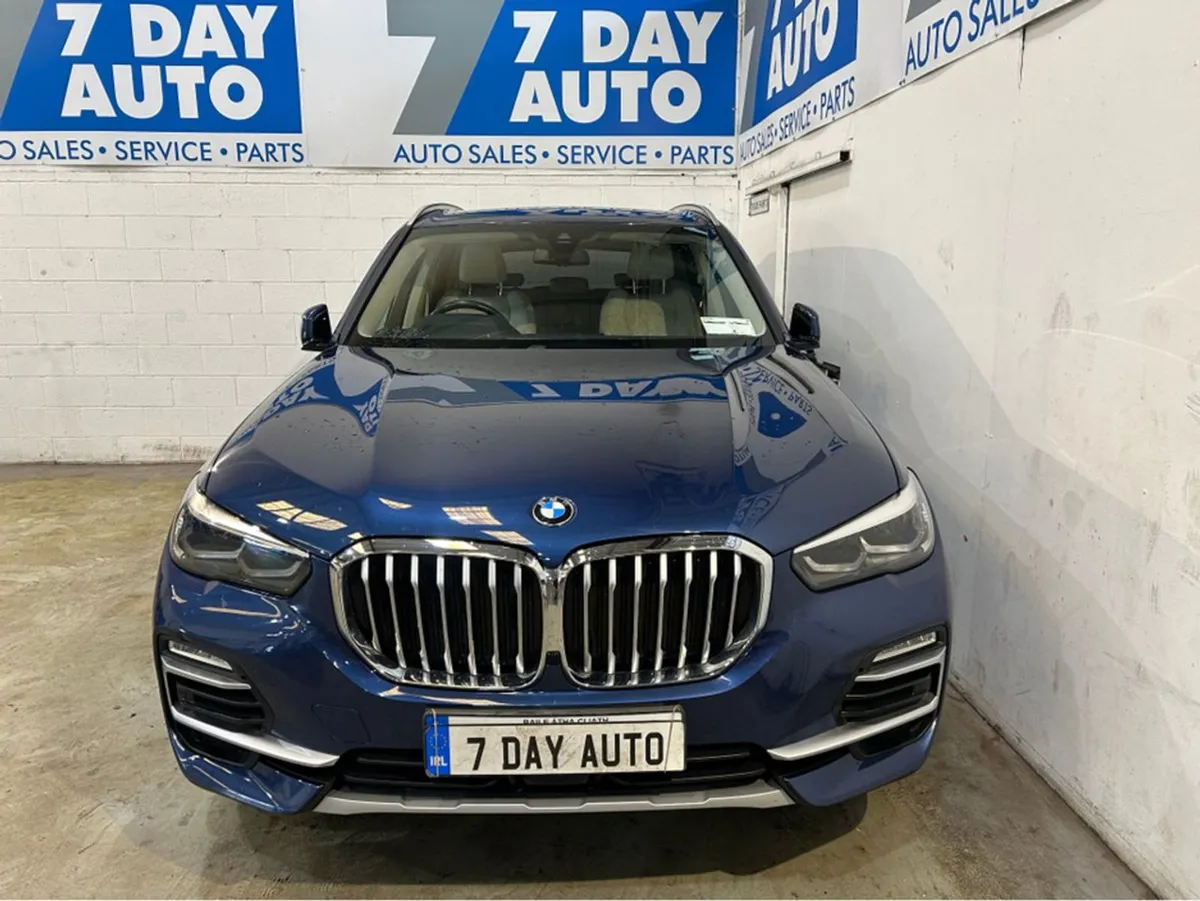 BMW X5 Xdrive45e Xline - Image 2