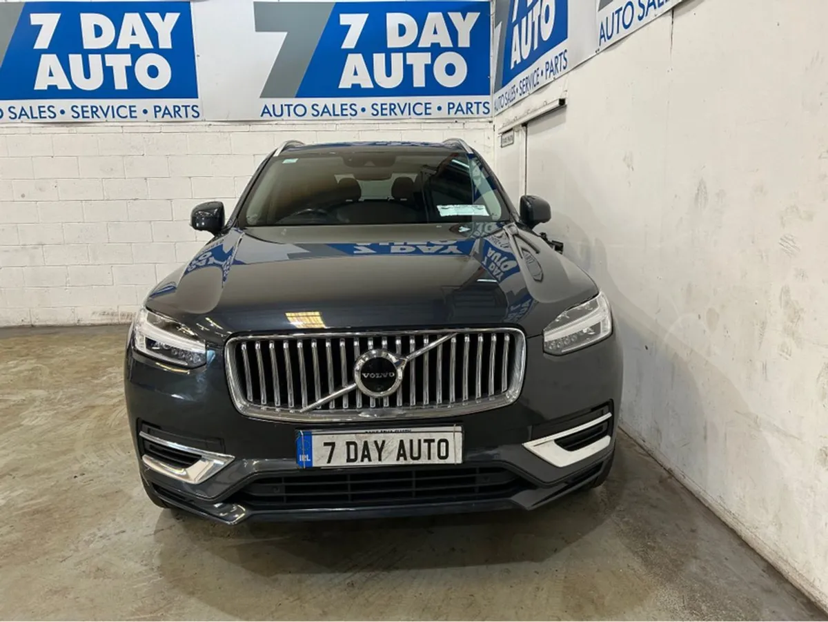 Volvo XC90 2.0 T8 Inscription AWD - Image 2