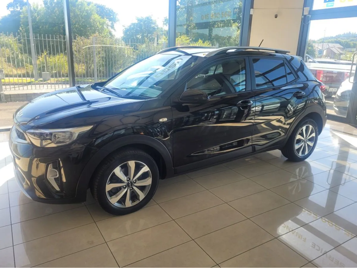 Kia Stonic 1.0 K2 5DR - Image 1