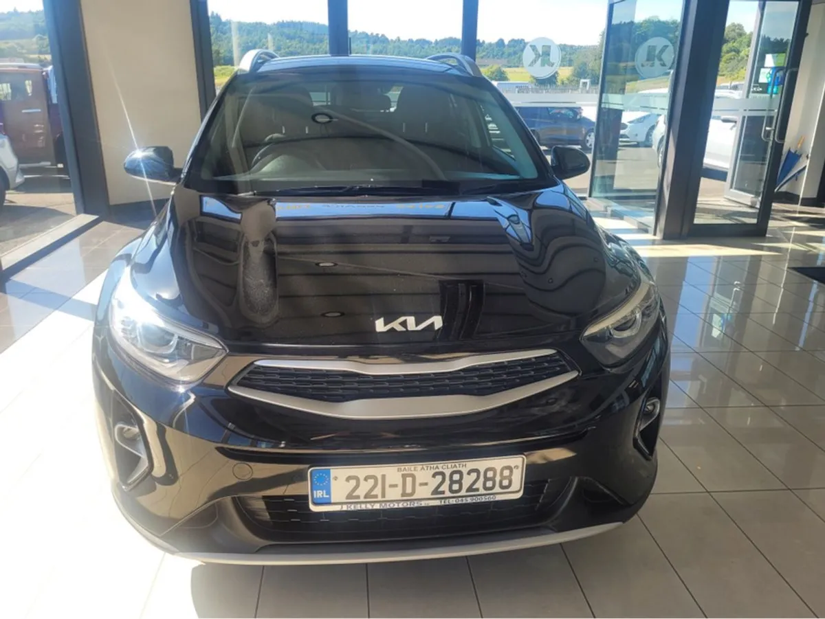 Kia Stonic 1.0 K2 5DR - Image 2