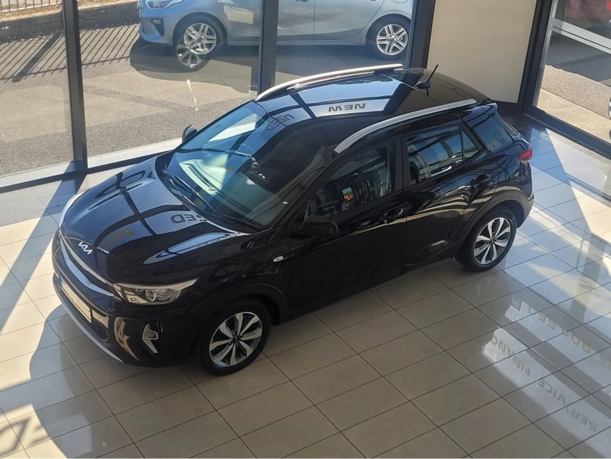 Kia Stonic 1.0 K2 5DR - Image 3