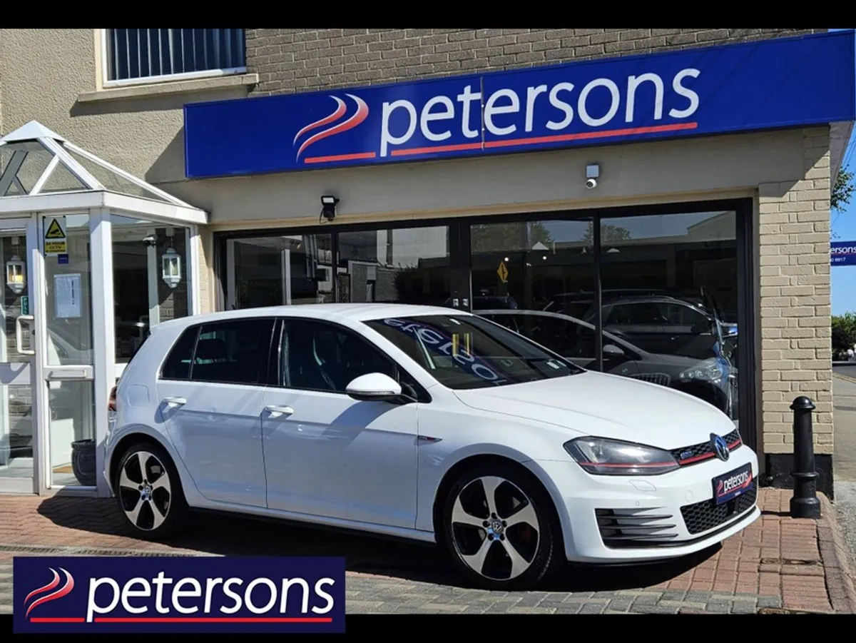 Volkswagen Golf GTI 2.0 Petrol 5DR Automatic - Image 1