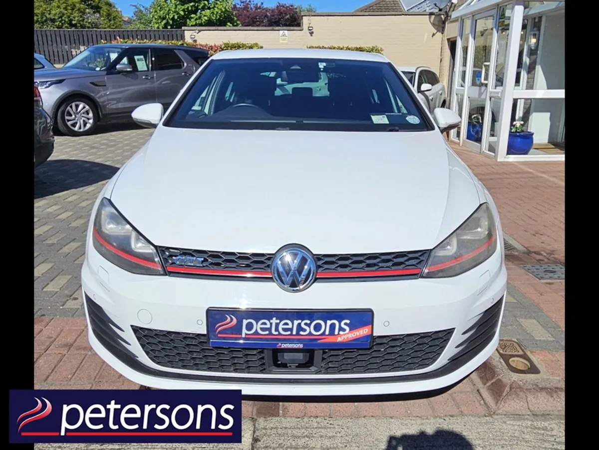 Volkswagen Golf GTI 2.0 Petrol 5DR Automatic - Image 4