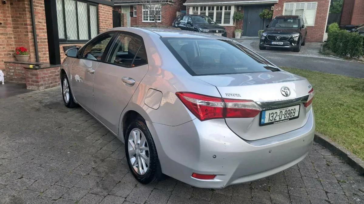 TOYOTA COROLLA 1.4 DIESEL 2013 NEW MODEL - Image 3