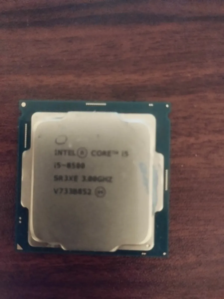 Intel Core i5-8500 CPU - Image 1